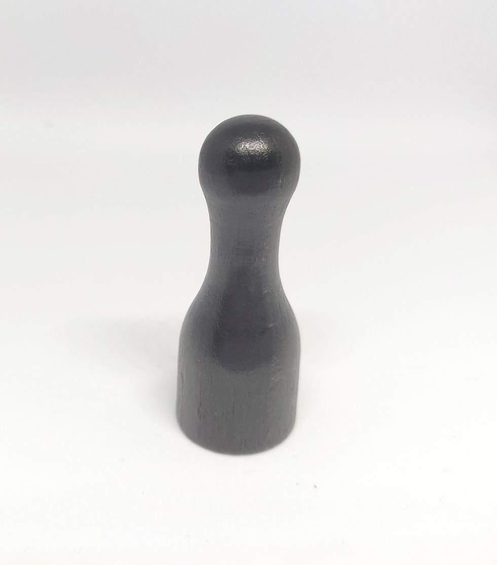 Miniatura: Peones Gigantes 50 mm