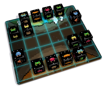 pockettt invaders