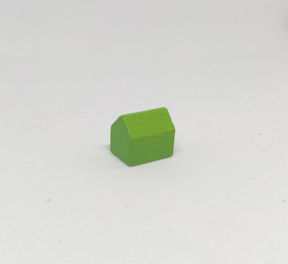 Thumbnail: Type 1 Wooden Houses 14 mm