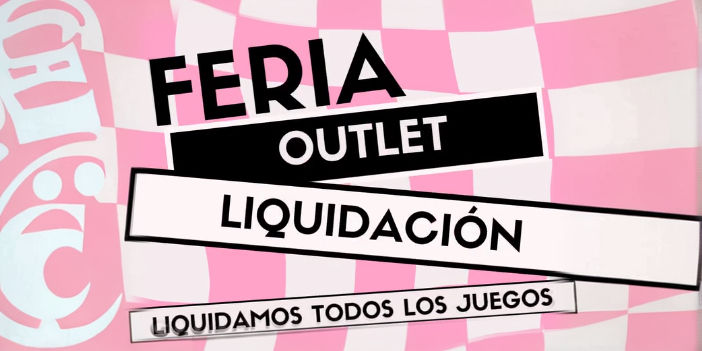 Feria Outlet de Liquidación en Replay – ¡Última Oportunidad!