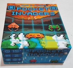 caja pocket invaders
