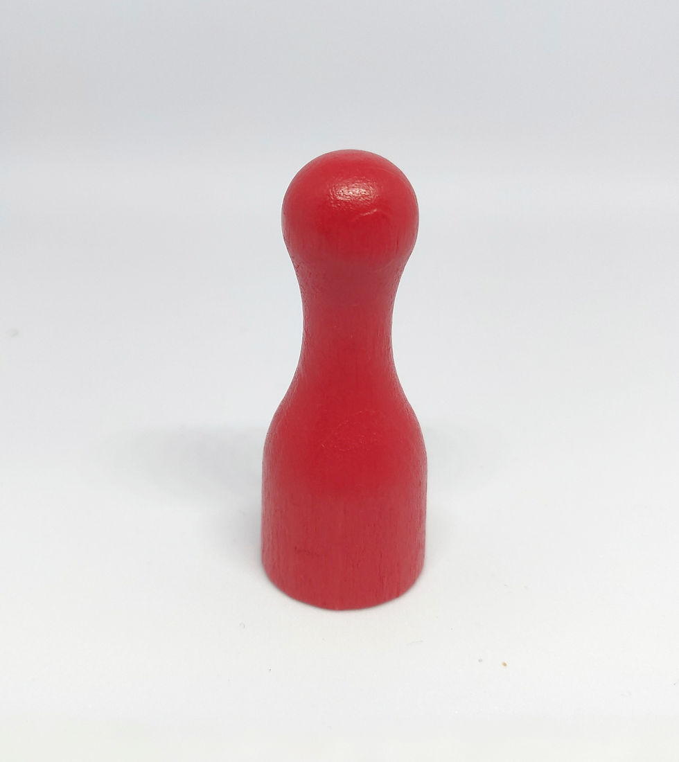 Miniatura: Peones Gigantes 50 mm
