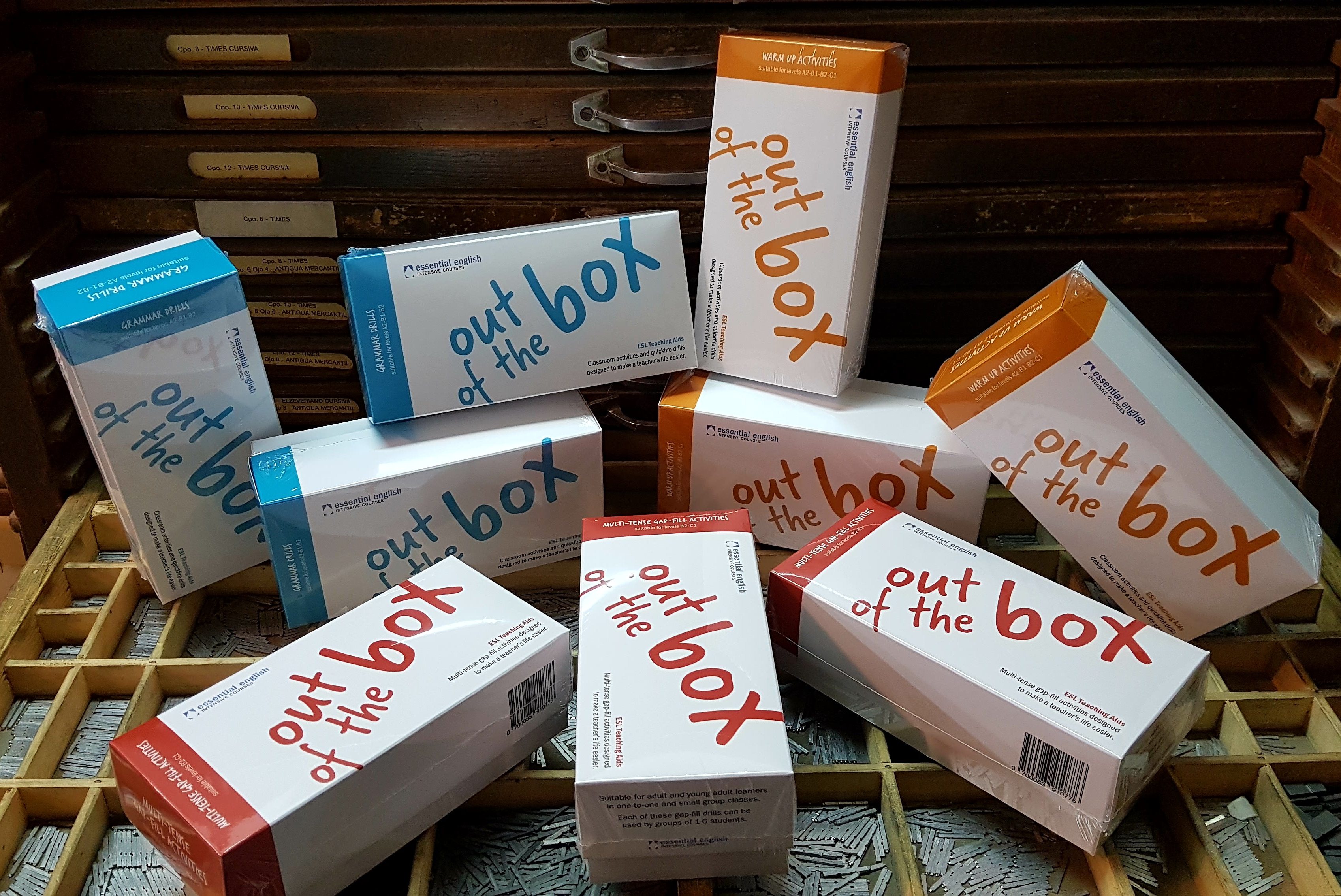Out the box