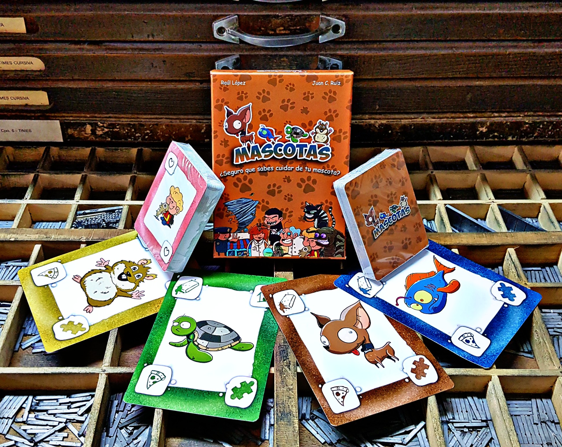 mascotas