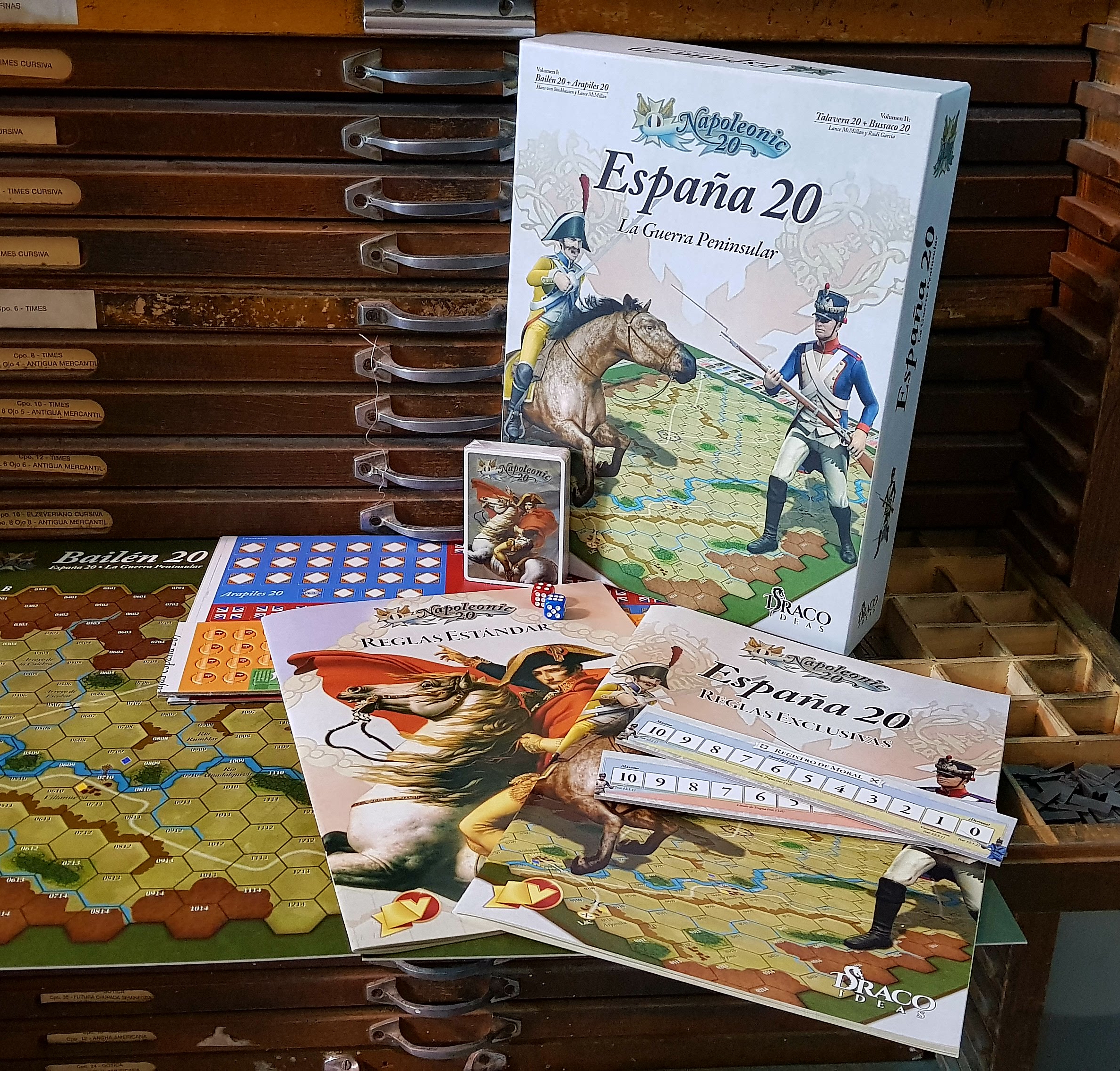 España 20