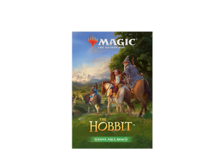 El hobbit MTG