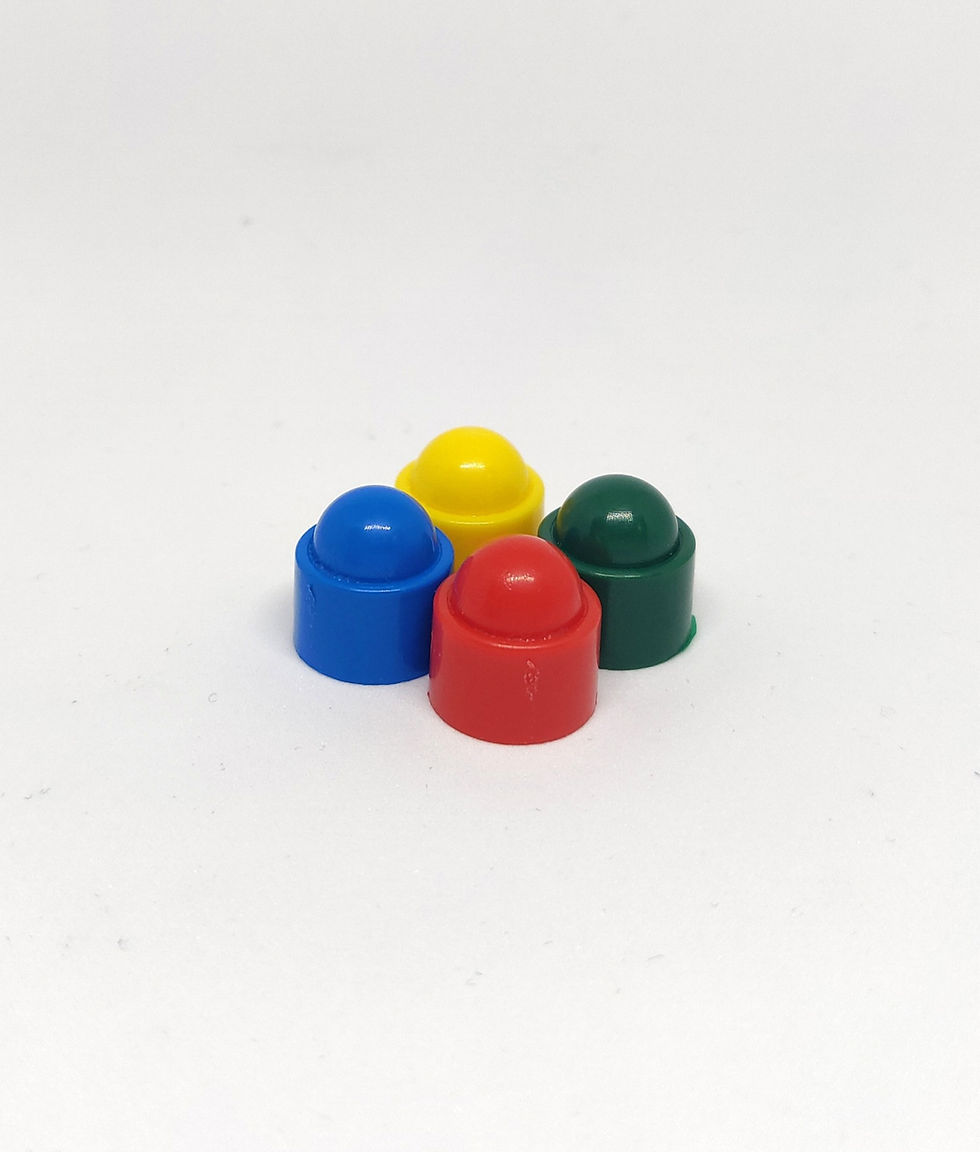 Miniatura: Peones 14 mm