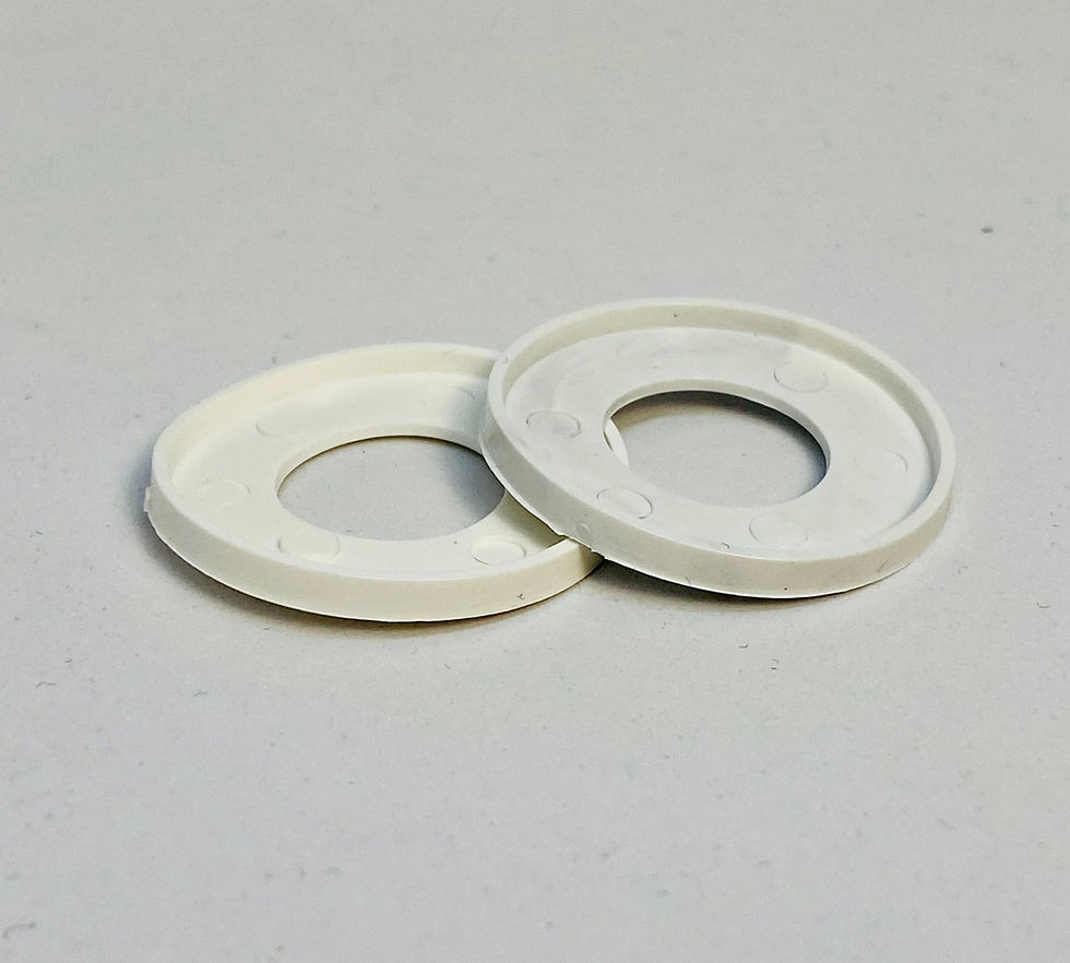 Thumbnail: Plastic Rings (bases)