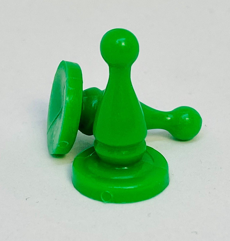 Miniatura: Peones 26 mm