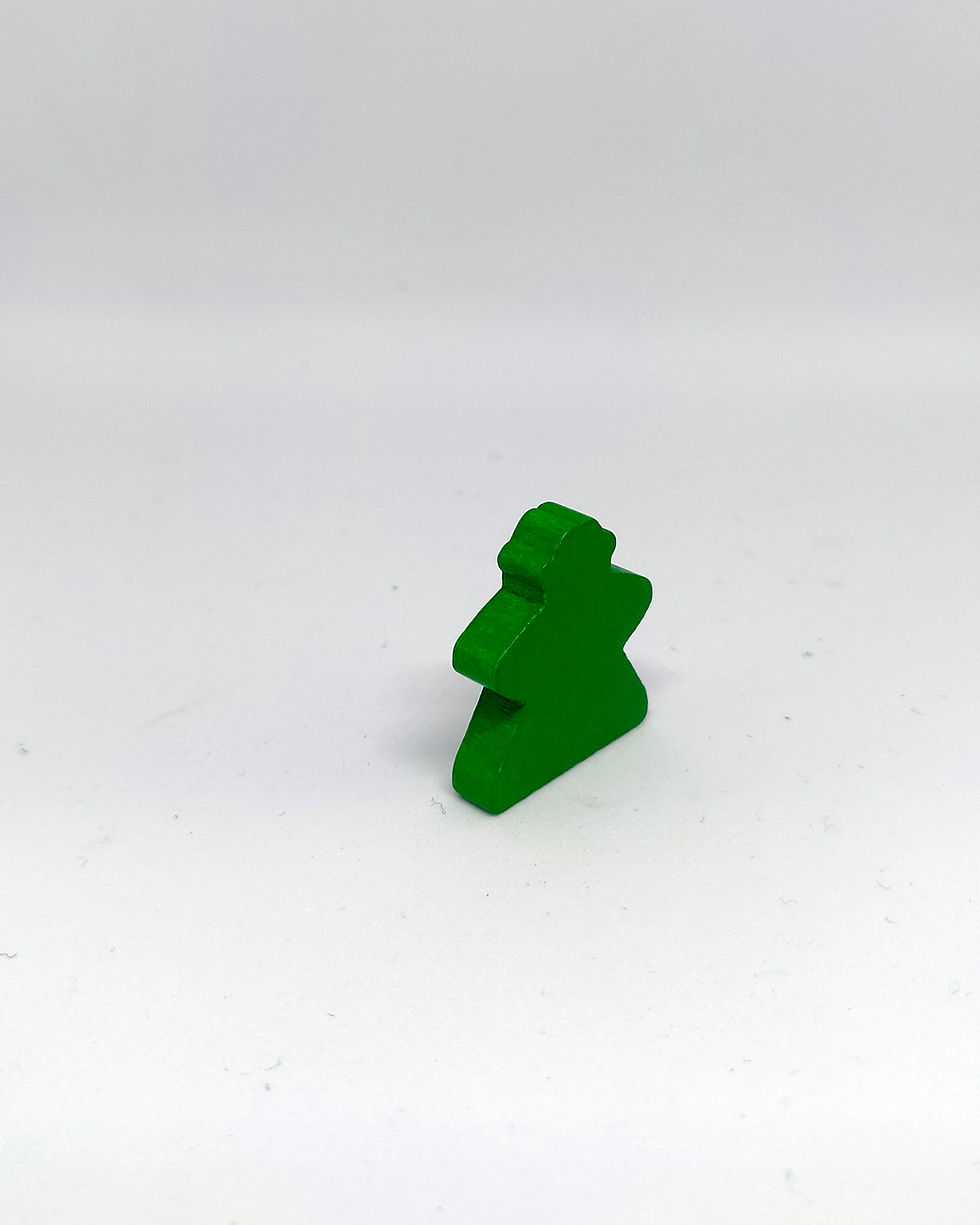 Thumbnail: Meeple Large Size 24 mm