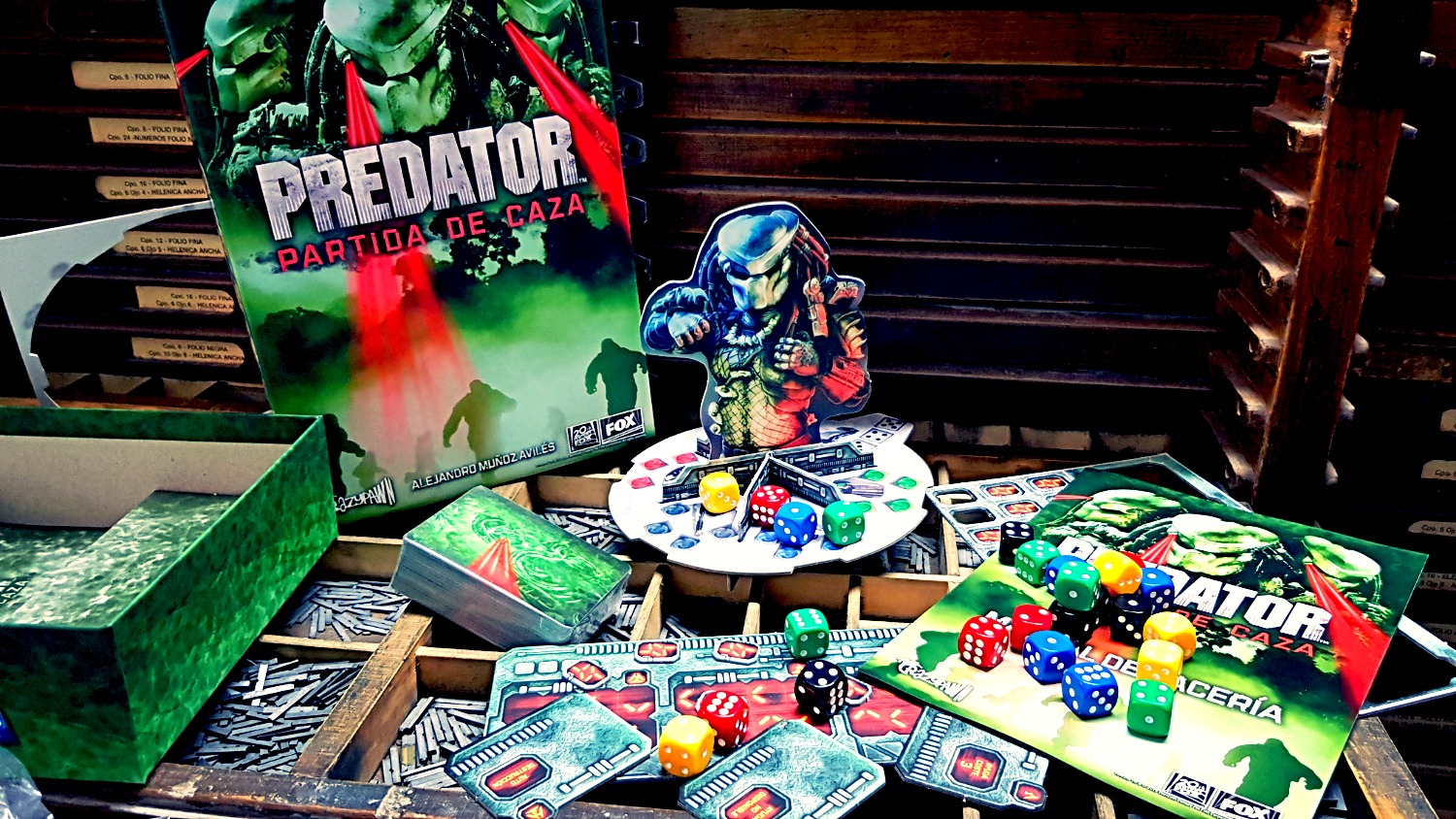 predator