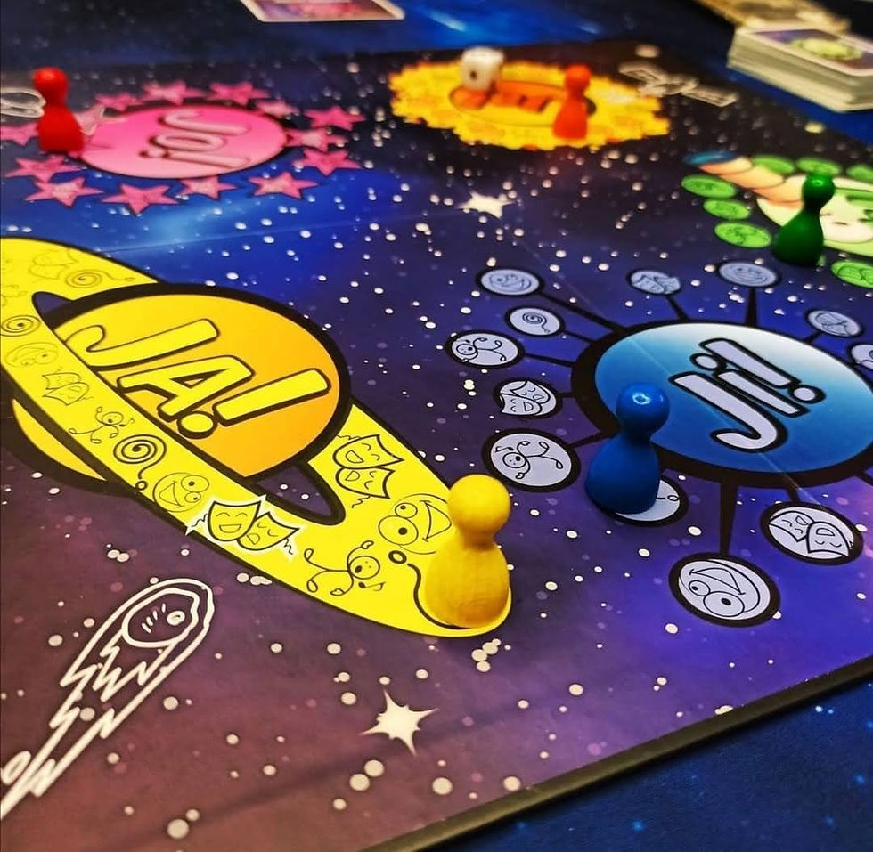 Miniatura: RISONAUTAS El Juego de la Risa