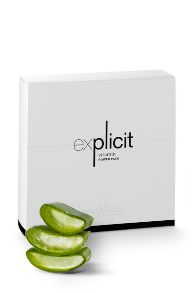 Miniaturbild: Explicit Vitamin Power Pack- A+C+E