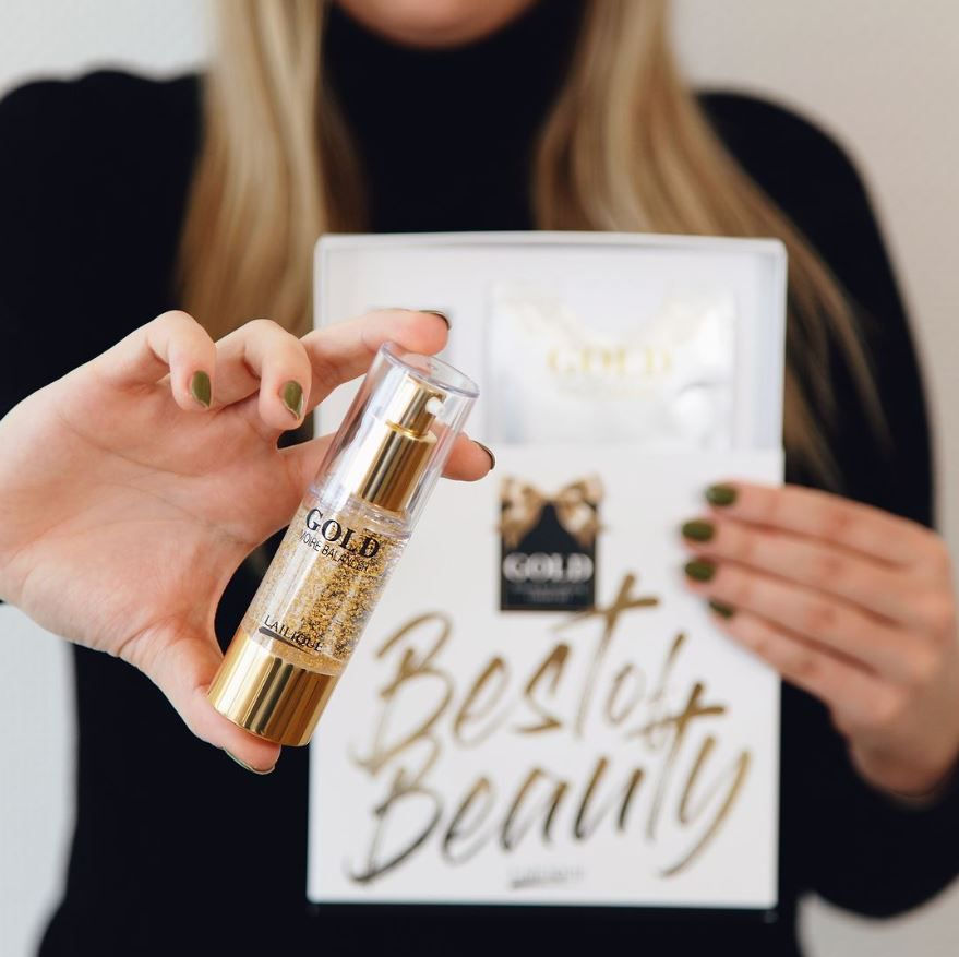 Miniaturbild: Gold Luxury Set Best of Beauty