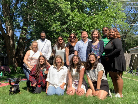 Notes from Our First In-Person Gathering