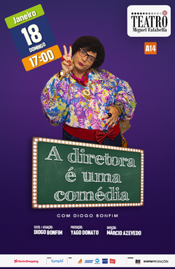 A DIRETORA É UMA COMÉDIA (2)