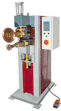 DİRSEK DİKME PUNTA KAYNAK MAKİNESİ