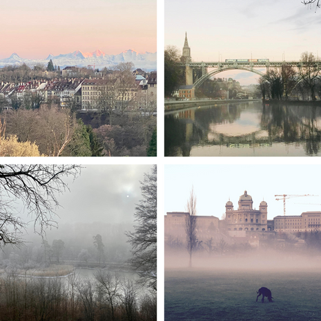 Dreamscapes of Bern