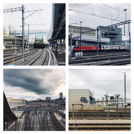 Railworlds of Bern
