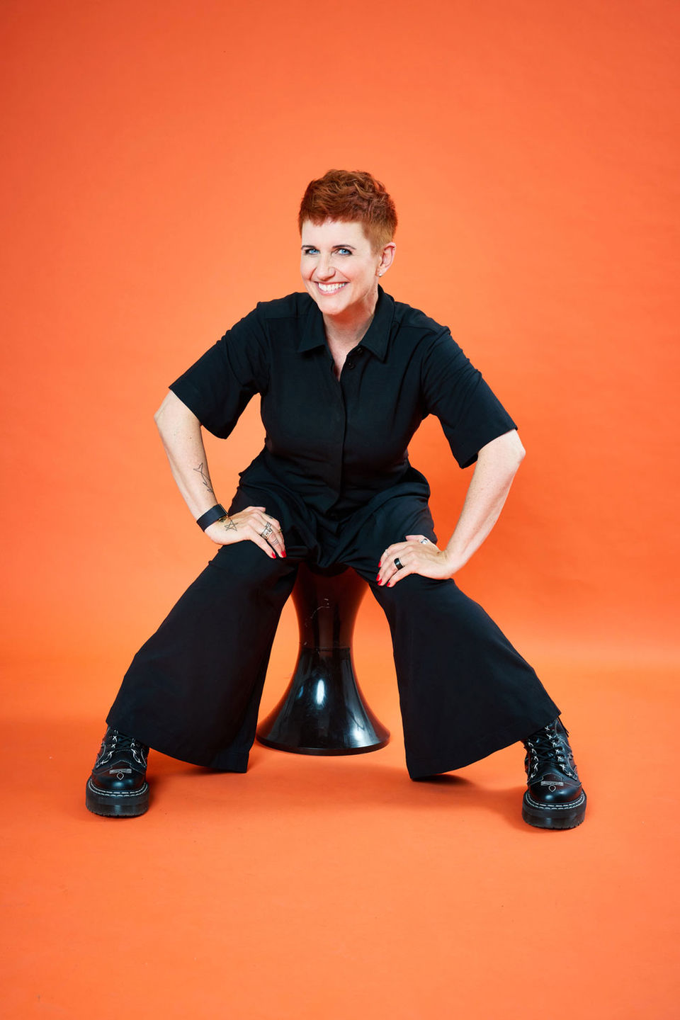 Steffi Buchli - Schweizer Medienfrau und Moderatorin