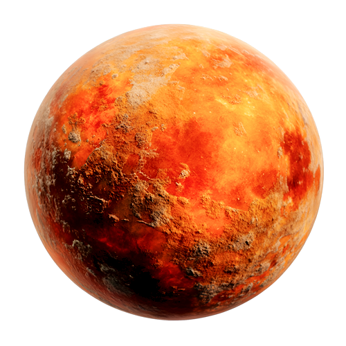 Planet Mars - Kinderuniversum, Agentur für Kinder Content