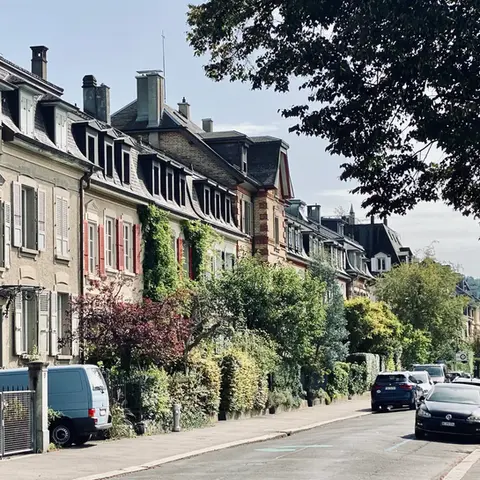 Bergdorf Apartment Bern - neighbourhood