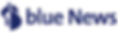 Logo von blue News - Referenz der ding ding ding GmbH