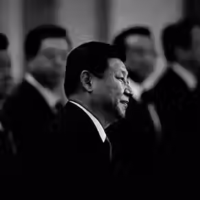 President of China Xi Jinping