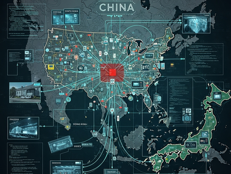 China Behind “LapDogs”: How ORB Networks Are Redefining Cyberespionage Against the U.S. and Asia