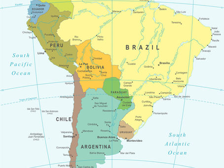 LATIN AMERICAN INDEPENDENCE. THE GEOPOLITICS OF CHAOS