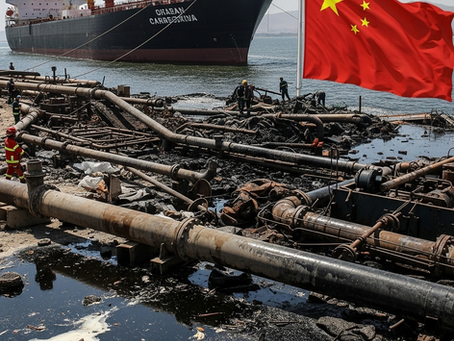 China's Great Losses in the Israel-Iran Conflict: A Challenge to Xi Jinping's Vision - Analysis