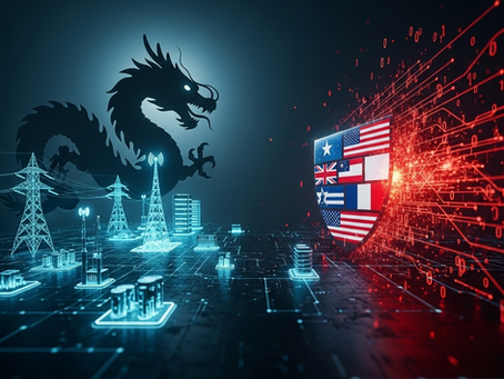 CHINESE DIGITAL AGGRESSION IS NO LONGER TOLERABLE: HOUKEN ROOTKITS UNVEIL BEIJING'S LIMINAL WARFARE STRATEGY