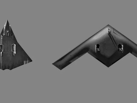 Sixth-Generation Air Superiority: A Techno-Strategic Analysis of the Chinese 'J-36' Conceptual Platform