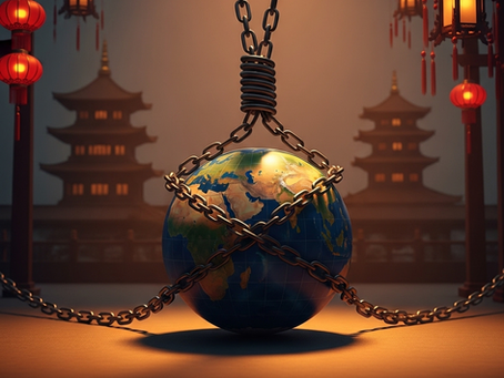 Debt as an Instrument of Power: Beijing's Opaque Tactics for Fiscal Subjugation Revealed