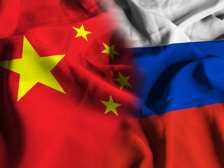 #Geopolitics: did the United States make a strategic mistake in tying China and Russia to fight together?