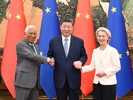EU-China summit: the implosion of European illusions in the face of Beijing's ruthless dominance