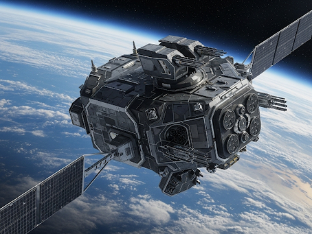 Beyond the Horizon: America's Space Warfare Preparation and the Challenge of China