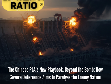 The Chinese PLA's New Playbook. Beyond the Bomb: How Severe Deterrence Aims to Paralyze the Enemy Nation