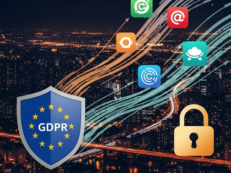 TikTok, AliExpress, WeChat: Charges for failure to comply with GDPR