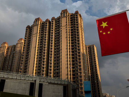 China Evergrande liquidated: judicial procedure and economic effects