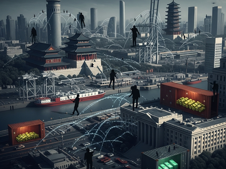 Fentanyl, Espionage, Sabotage: The Chinese Web Tightened Around Our Vital Points