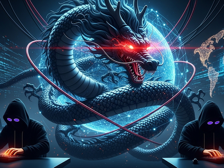 From Self-taught Patriots to Total Weaponry: The Chinese Method for Global Cybernetic Domination
