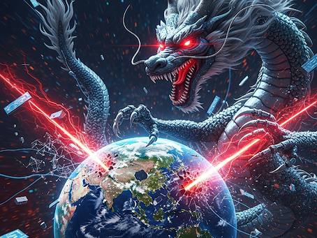Digital state crime: China unleashes its "liminal warfare" against the West, with the SharePoint attack the latest scar - Analysis