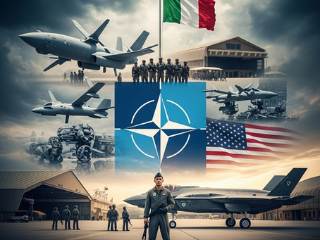 Italy at the Crossroads: 5% NATO Spending Reveals Weaknesses and Imposes Real War Plans, Between New U.S. Strategic Reality and Billion Dollar Unknowns