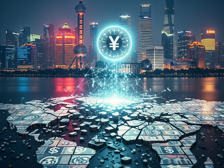 Report: The Rise of the Chinese Digital Yuan and the Challenge to the Global Financial System