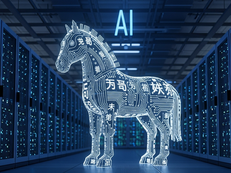 From Laboratories to PLA: The Dangerous Links of Chinese AI and Western Unconsciousness