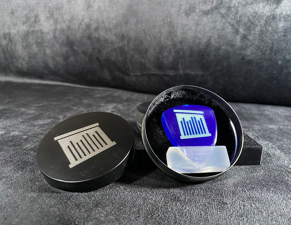 Miniatura: Plectrum Deep Sea V6 (com cordão)