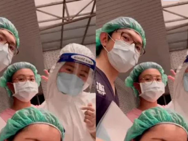 ​居家自篩指導