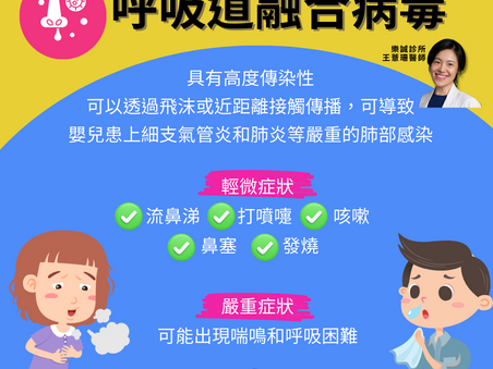 呼吸道融合病毒