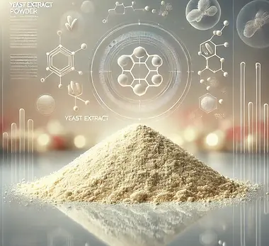 DALL·E 2025-01-14 12.59.57 - A high-quality digital rendering of Yeast Extract Powder for 